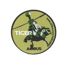 Airbus Helicopter Tiger Patch