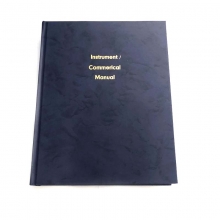 Instrument Commerical Manual