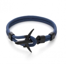 Airplane Anchor Bracelet - Type A