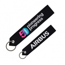 Airbus 50 Years Keyring - Limited Edition