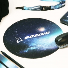Boeing Galaxy Mousepad