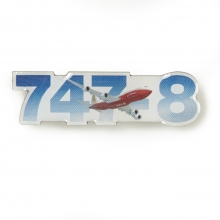 747 Sky Pin