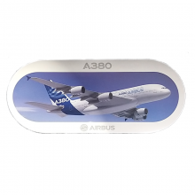 Airbus A380 Sticker