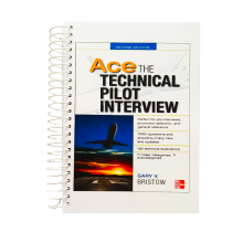 Ace the Technical Pilot Interview Book