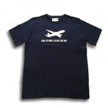 Low to High Clear the Sky T-Shirt