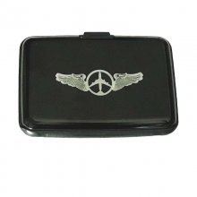 Wings Business Card Case - Accordion