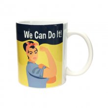 We can do it Mug 1
