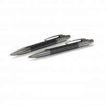 Boeing Carbon Fiber Pen/Pencil Set