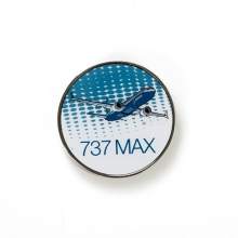 B737 MAX Winglet Round Pin