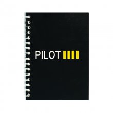 Pilot 4-Bar Notebook