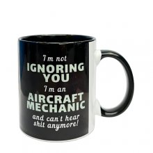 Aircraft Mechanic Mug
