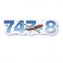 747-8 Sky Magnet