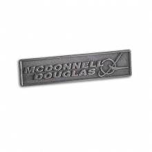 McDonnell Douglas Logo Pin