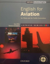 English for Aviation Book
