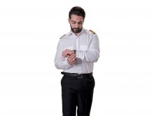 Diplomat Pilot Shirt - Long Sleeve