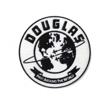 Douglas Heritage Patch