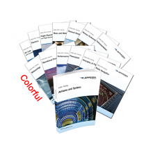 Jeppesen EASA ATPL Manuals Complete Set - Colorful