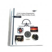 Private Pilot Written Exam Book