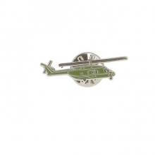 Airbus NH90 Helicopter Pin