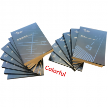 Oxford CAE ATPL Ground Training Manuals Complete Set 2015 - Colorful
