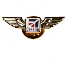 Cessna Wings Pin