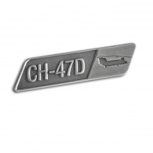 CH-47D Top View Pin