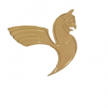 Iran Air Logo Badge