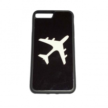 Aircraft Silhouette Cellphone Case