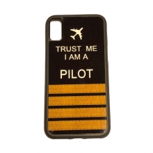 Pilot Four Bars Cellphone Case
