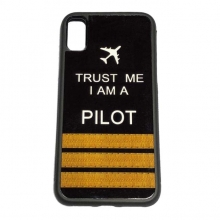 Pilot Three Bars Cellphone Case