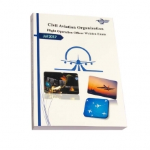 Flight Operation Officer Written Exam Book