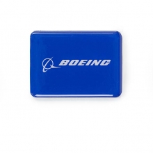 Boeing Signature Blue Magnet